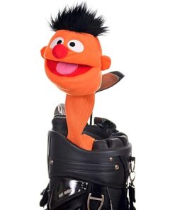 Living Puppets Golfcover Ernie Sesamstrasse 44 cm