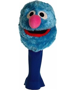 Living Puppets Golfcover Grobi Sesamstrasse 39 cm