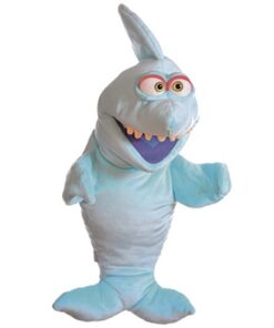 Living Puppets Handpuppe Hai aus Wiwaldi & Co 48 cm