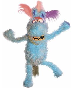 Living Puppets Handpuppe Horst Pferdinand aus Wiwaldi & Co 62 cm