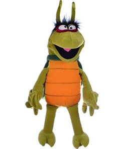 Living Puppets Handpuppe Kakerlak aus Wiwaldi & Co 62 cm