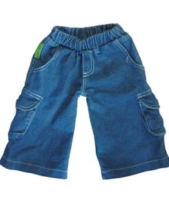 Living Puppets Jeanshose für Handpuppen 65 cm