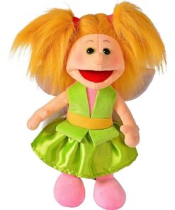 Living Puppets Menschliche Handpuppe Aileenchen 35 cm