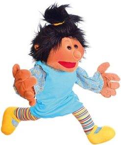 Living Puppets Menschliche Handpuppe Amy 45 cm