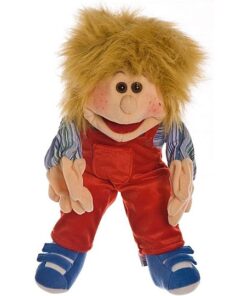 Living Puppets Menschliche Handpuppe Emilchen 35 cm