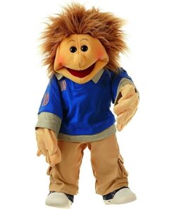 Living Puppets Menschliche Handpuppe Erik 65 cm