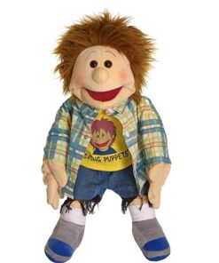 Living Puppets Menschliche Handpuppe Fabian 70 cm