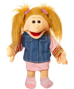 Living Puppets Menschliche Handpuppe Fibi 45 cm