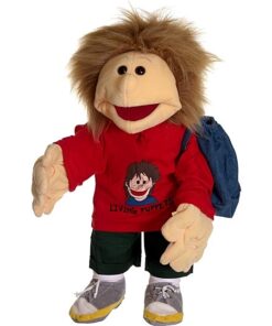 Living Puppets Menschliche Handpuppe Florian 65 cm