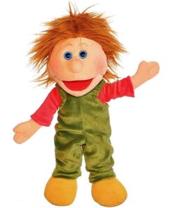 Living Puppets Menschliche Handpuppe Franjo 35 cm