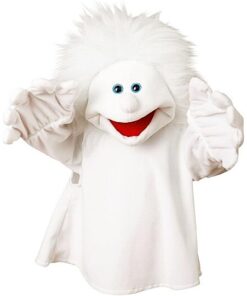 Living Puppets Menschliche Handpuppe Geist 45 cm