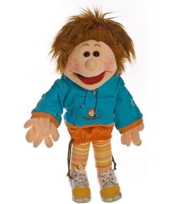 Living Puppets Menschliche Handpuppe Gretchen 45 cm