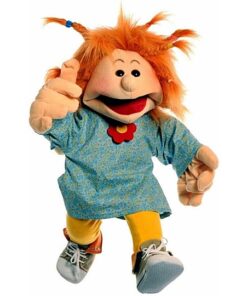 Living Puppets Menschliche Handpuppe Hanna 65 cm