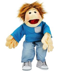 Living Puppets Menschliche Handpuppe Jo 45 cm