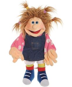 Living Puppets Menschliche Handpuppe Kleine Ilselotte Keksberg 45 cm