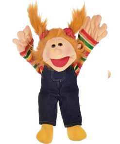 Living Puppets Menschliche Handpuppe Kleine Maja 45 cm