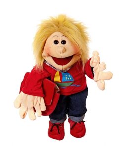 Living Puppets Menschliche Handpuppe Kleiner Lasse 45 cm