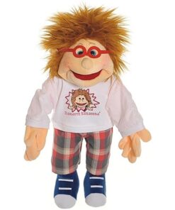 Living Puppets Menschliche Handpuppe Kleines Peterchen 45 cm