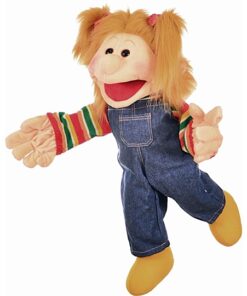 Living Puppets Menschliche Handpuppe Maja 65 cm