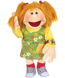 Living Puppets Menschliche Handpuppe Marleen 65 cm
