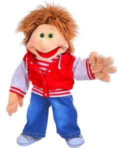 Living Puppets Menschliche Handpuppe Stuard 65 cm