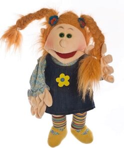 Living Puppets Menschliche Handpuppe Tanni 45 cm