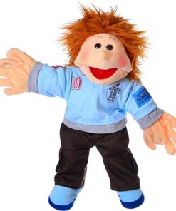 Living Puppets Menschliche Handpuppe Thilo 45 cm