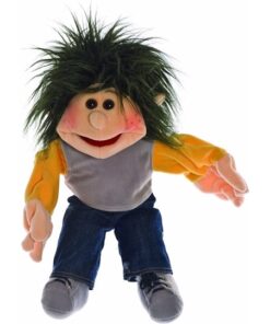Living Puppets Menschliche Handpuppe Tobilein 35 cm