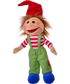 Living Puppets Menschliche Handpuppe Zipfel 35 cm