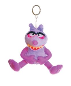 Living Puppets Schlüsselanhänger Purzel Wiwaldi & Co 11 cm