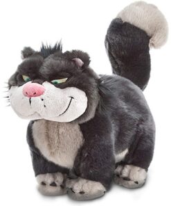 Luzifer Kuscheltier Aus Cinderella Offizieller Disney Store 18 cm