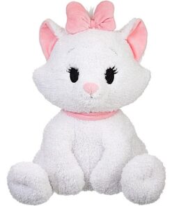 Marie Kuscheltier mit herausnehmbarem Gewicht Offizieller Disney Store 40 cm