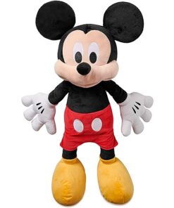 Micky Maus Jumbo Kuscheltier Aus Micky Maus Offizieller Disney Store 67 cm
