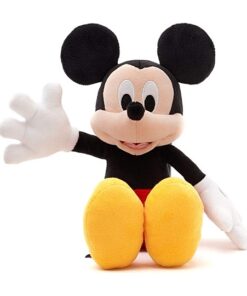 Micky Maus Kuscheltier Offizieller Disney Store 33 cm