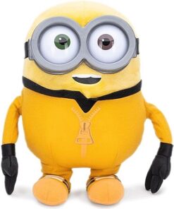 Minion Kung Fu Bob Kevin Stuart Plüschfigur 25/30 cm Original Produkt