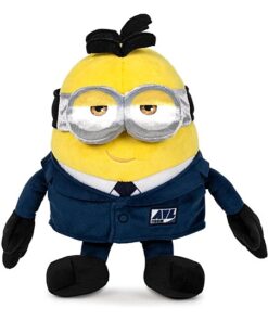 Minions AVL Plüschfigur 27 cm 760024513 Original Produkt