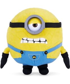 Minions Mega Jerry Plüschfigur 26 cm Ich – Einfach unverbesserlich 4