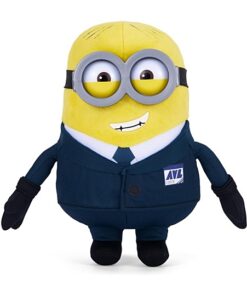 Minions Minion AVL Plüschfigur 29 cm Ich – Einfach unverbesserlich 4