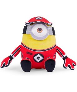 Minions Pit Crew Plüschfigur 28 cm Ich – Einfach unverbesserlich 4