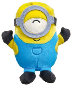 Minions Stuart lachend Plüschfigur 15 cm 42730 Original Produkt