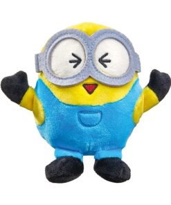 Minions lachender Bob Plüschfigur 14 cm 42726 Original Produkt
