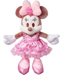 Minnie Maus Kuscheltier Sweetheart Offizieller Disney Store 28 cm