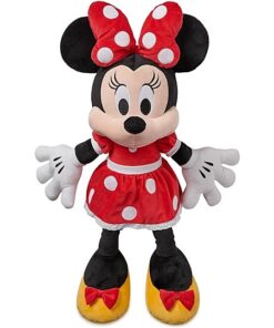 Minnie Maus XL Kuscheltier Aus Micky Maus Offizieller Disney Store 67 cm