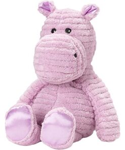 My First Warmies® Wärmekissen Kuscheltier Nilpferd 25 cm