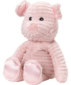 My First Warmies® Wärmekissen Kuscheltier Schweinchen 25 cm