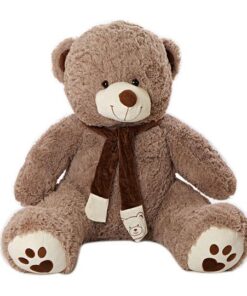 MyTeddyWorld Großer Teddybä 120 cm