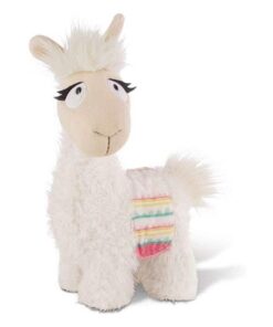 NICI Kuscheltier Lama Dalia La Lounge beige 32 cm 42248