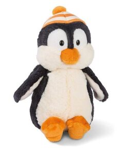NICI 45729 Kuscheltier Pinguin Peppi 25 cm – Das süße Pinguin Plüschtier