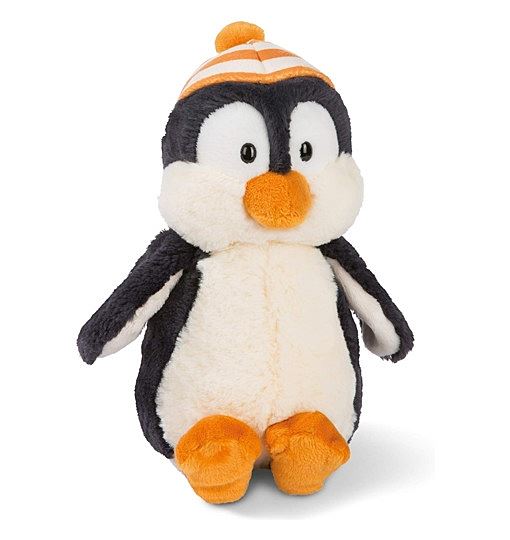 NICI 45729 Kuscheltier Pinguin Peppi 25 cm – Das süße Pinguin Plüschtier