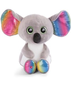 NICI Glubschis Das Original – Glubschis Koala Miss Crayon 45cm – Kuscheltier Koala mit großen Augen